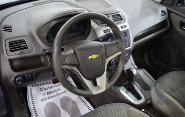 Chevrolet Cobalt 1.5 АКПП превью 14