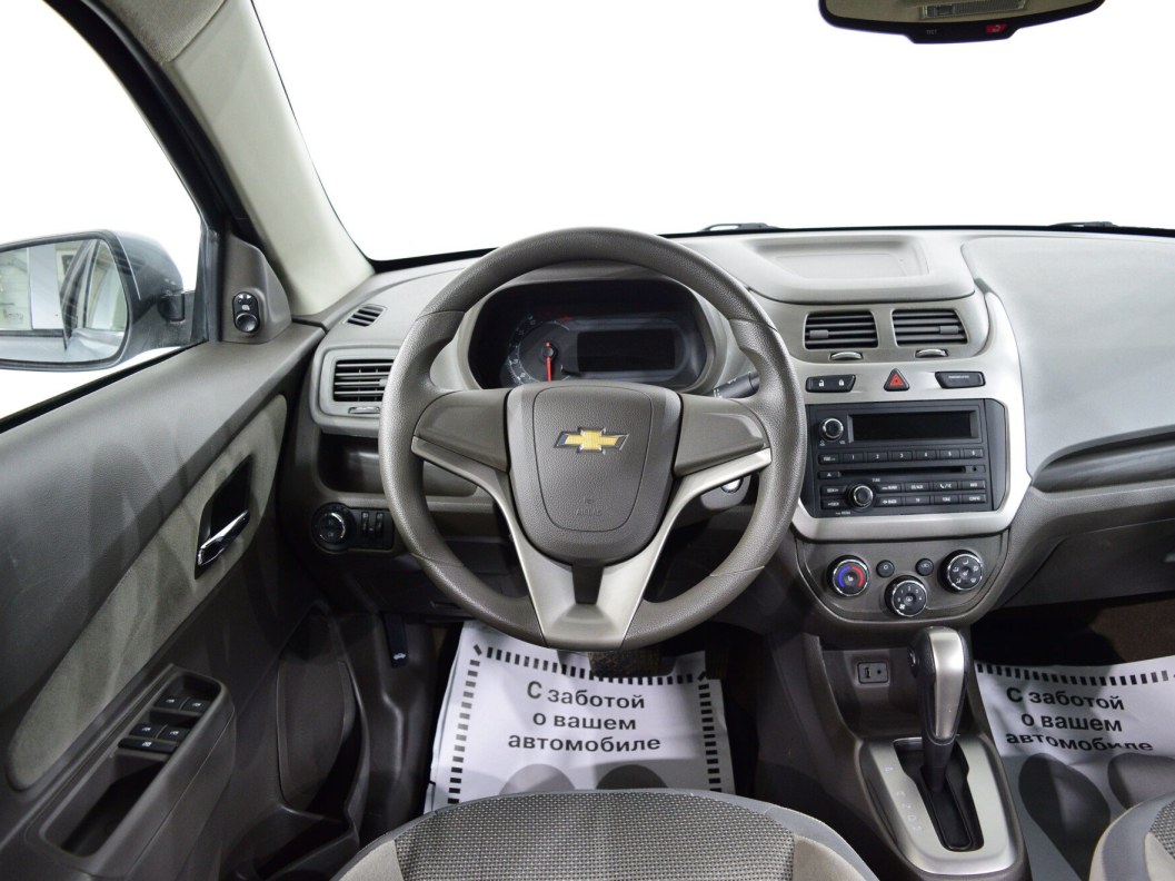 Chevrolet Cobalt 1.5 АКПП фото 15