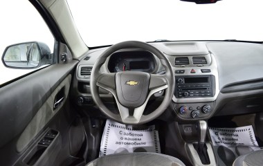 Chevrolet Cobalt 1.5 АКПП превью 15