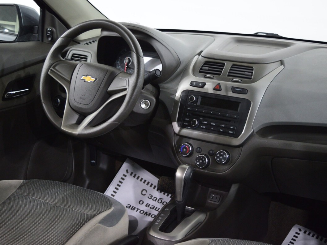 Chevrolet Cobalt 1.5 АКПП фото 18