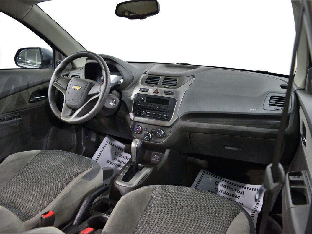 Chevrolet Cobalt 1.5 АКПП фото 19