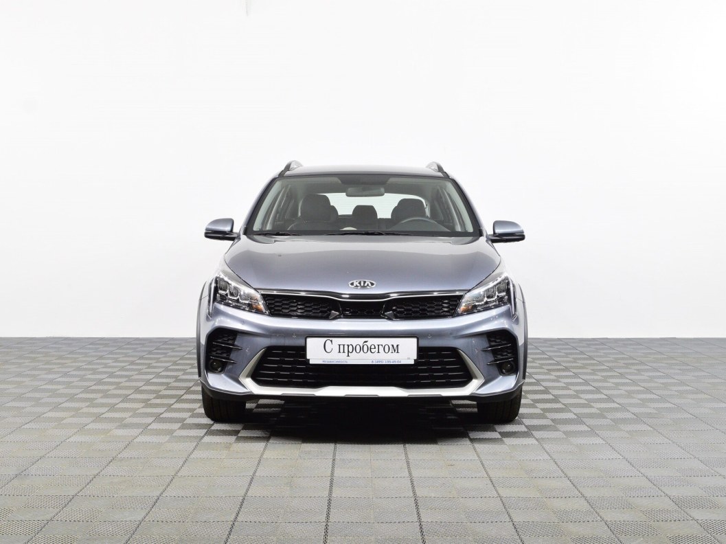 Kia Rio Premium 1.6 АКПП фото 2
