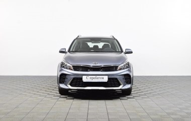 Kia Rio Premium 1.6 АКПП превью 2