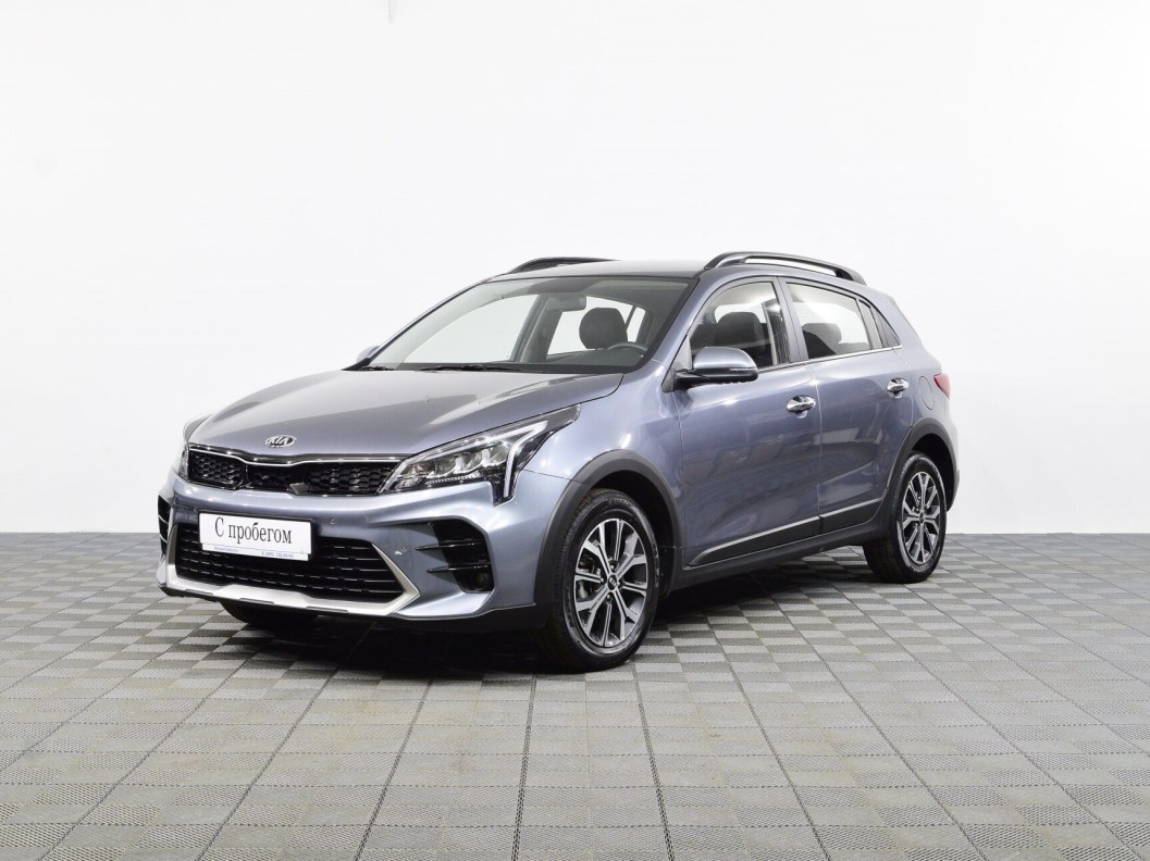 Kia Rio Premium 1.6 АКПП фото 3