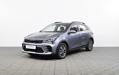 Kia Rio Premium 1.6 АКПП превью 3