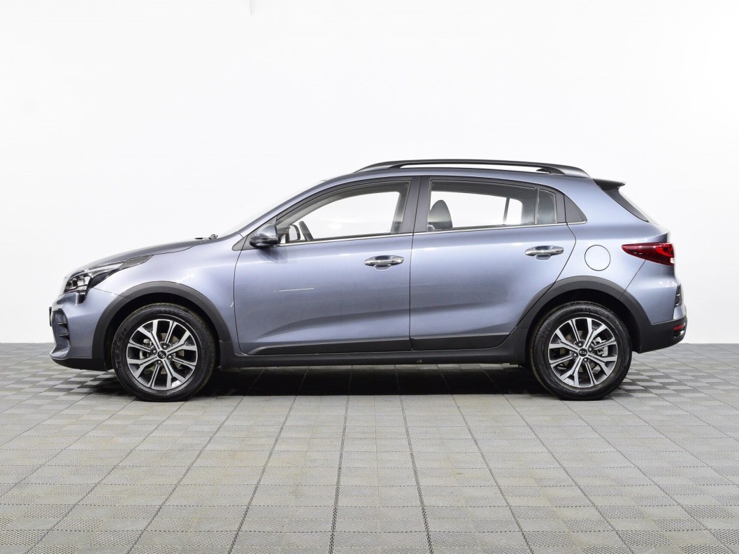 Kia Rio Premium 1.6 АКПП фото 4