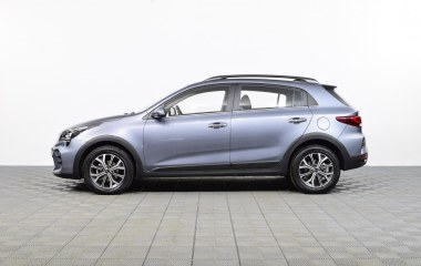 Kia Rio Premium 1.6 АКПП превью 4
