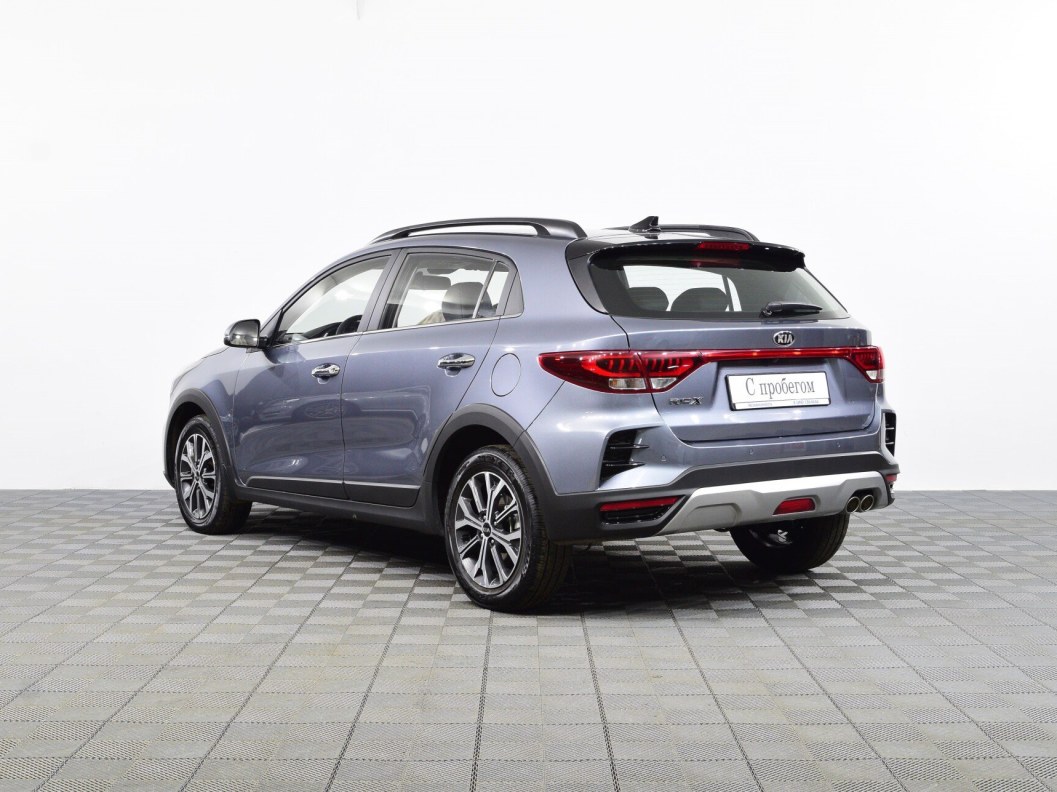 Kia Rio Premium 1.6 АКПП фото 5