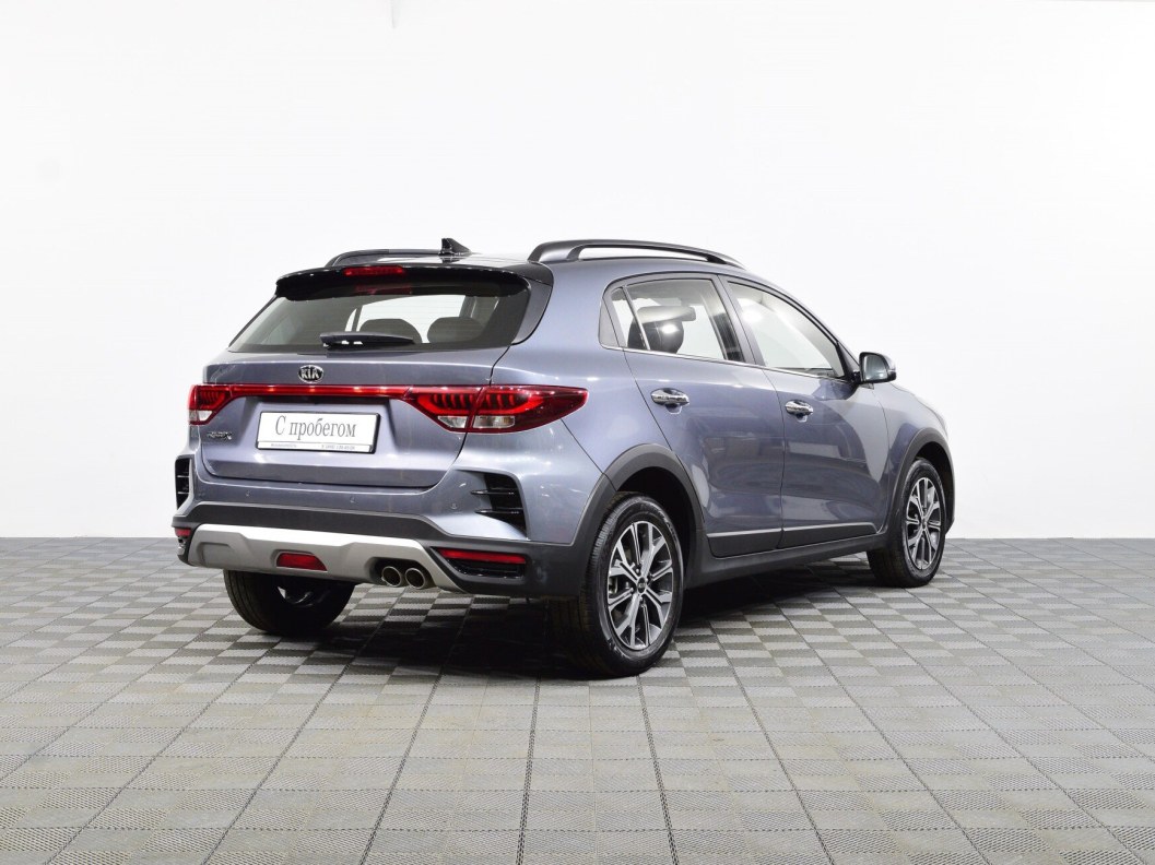Kia Rio Premium 1.6 АКПП фото 7