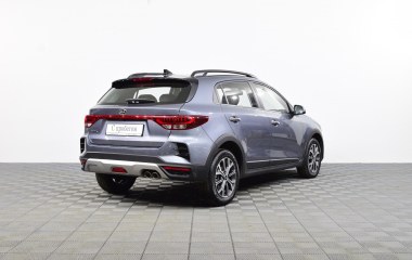 Kia Rio Premium 1.6 АКПП превью 7