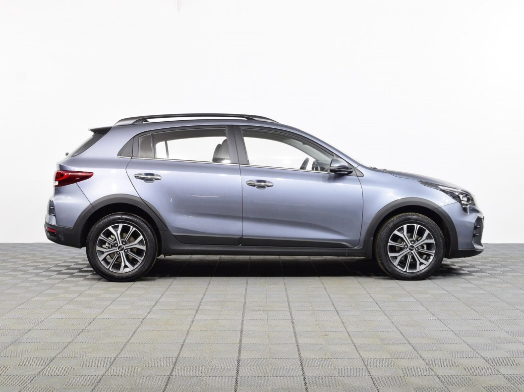 Kia Rio Premium 1.6 АКПП фото 8