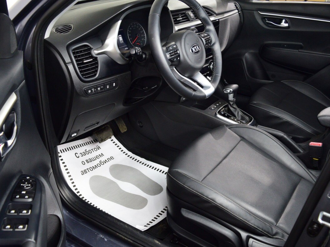 Kia Rio Premium 1.6 АКПП фото 9