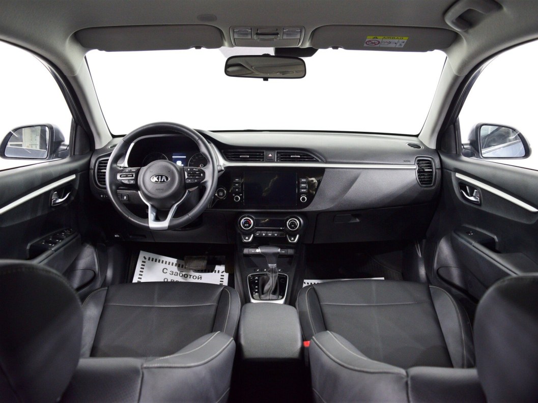 Kia Rio Premium 1.6 АКПП фото 10