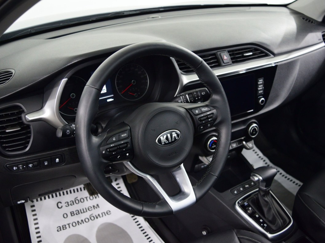 Kia Rio Premium 1.6 АКПП фото 14