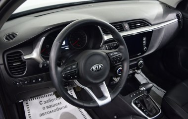 Kia Rio Premium 1.6 АКПП превью 14
