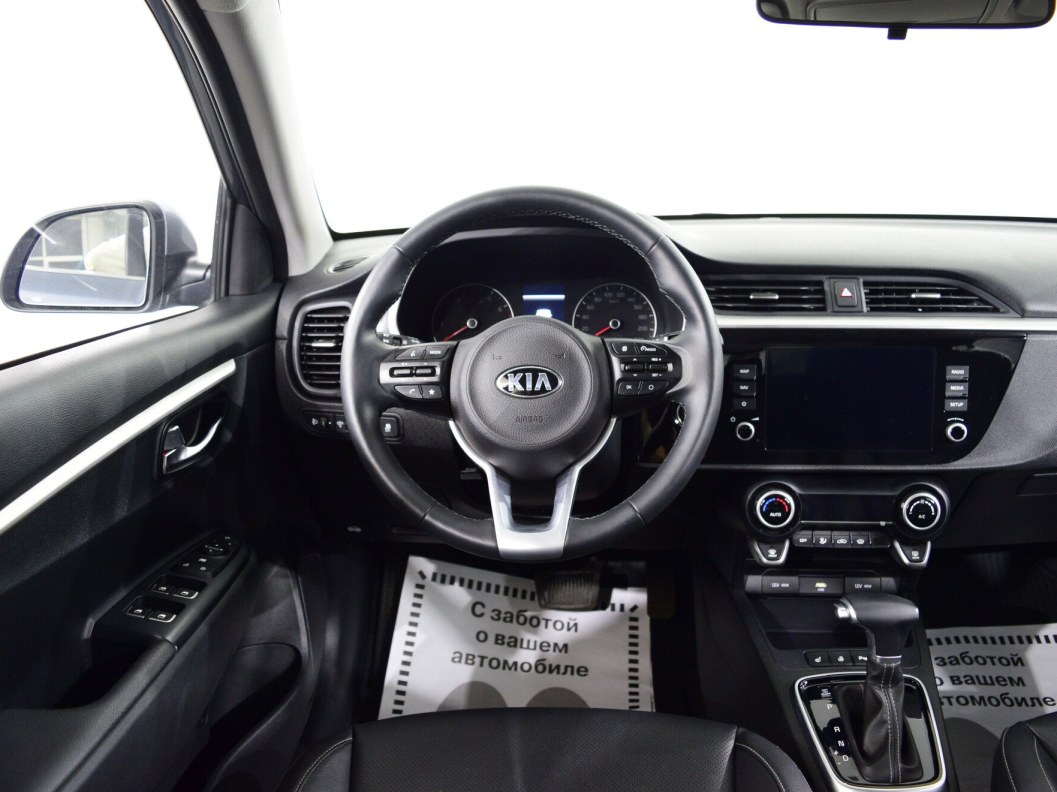 Kia Rio Premium 1.6 АКПП фото 15