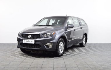 SsangYong Actyon Sports 2.0 МКПП превью 3