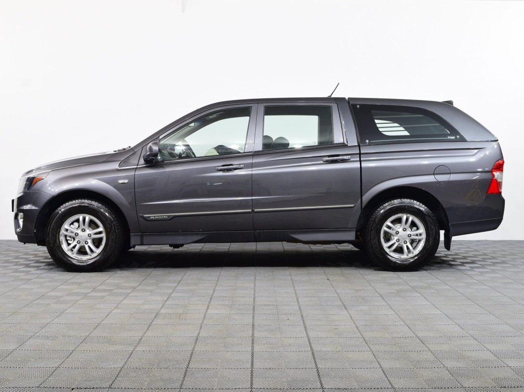 SsangYong Actyon Sports 2.0 МКПП фото 4