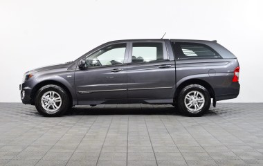 SsangYong Actyon Sports 2.0 МКПП превью 4