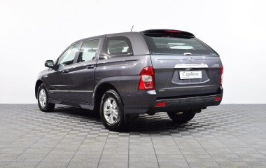 SsangYong Actyon Sports 2.0 МКПП превью 5