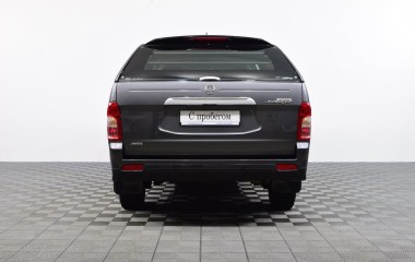 SsangYong Actyon Sports 2.0 МКПП превью 6