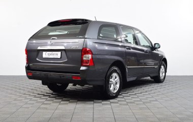 SsangYong Actyon Sports 2.0 МКПП превью 7
