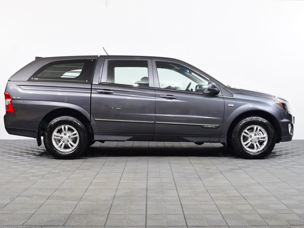 SsangYong Actyon Sports 2.0 МКПП фото 8