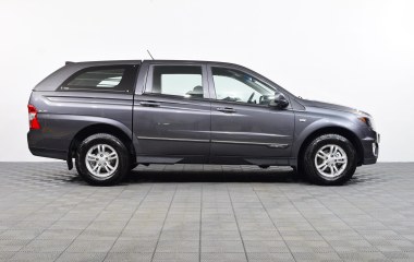 SsangYong Actyon Sports 2.0 МКПП превью 8