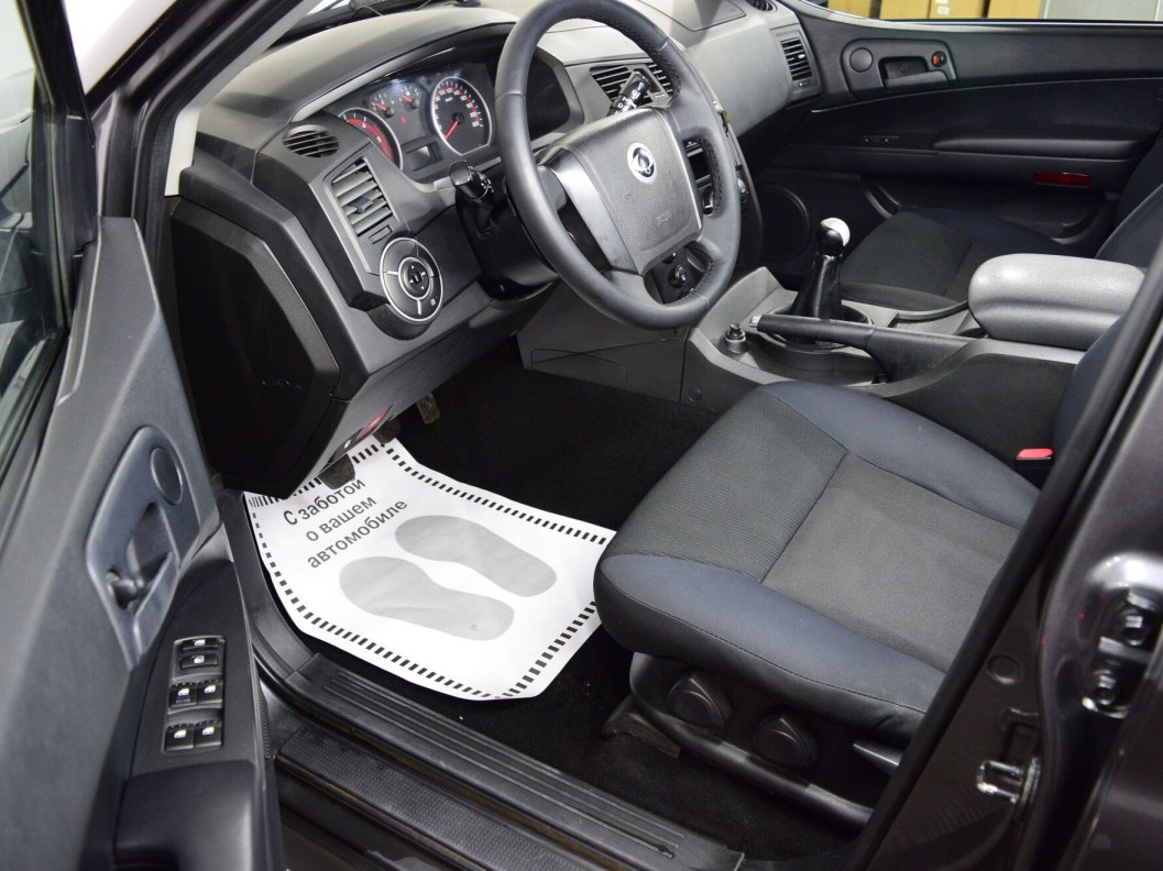 SsangYong Actyon Sports 2.0 МКПП фото 9