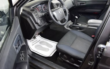 SsangYong Actyon Sports 2.0 МКПП превью 9