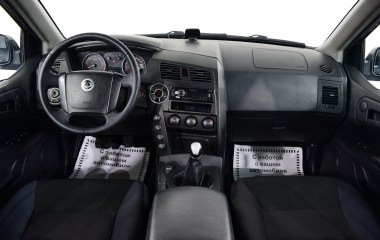 SsangYong Actyon Sports 2.0 МКПП превью 10