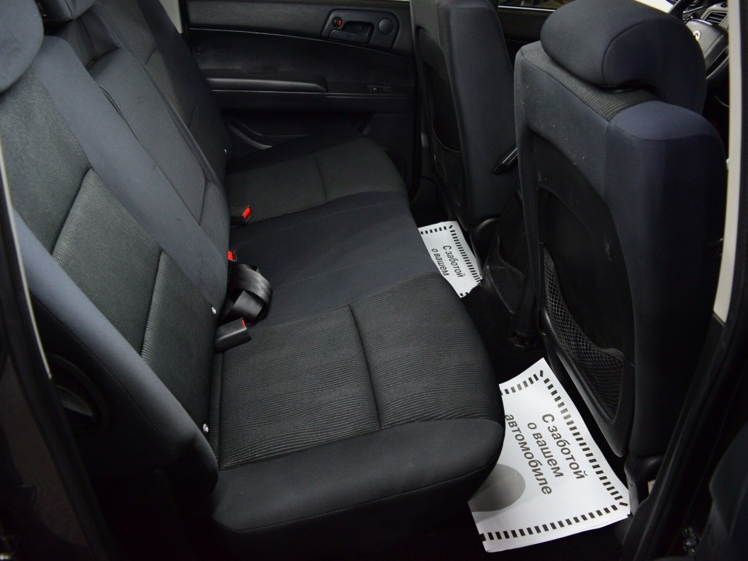 SsangYong Actyon Sports 2.0 МКПП фото 12
