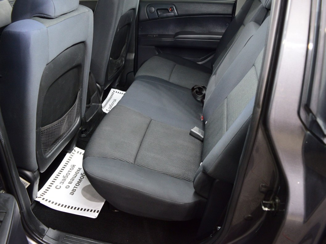 SsangYong Actyon Sports 2.0 МКПП фото 13
