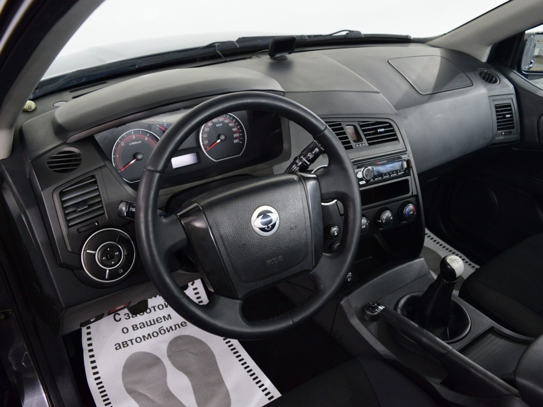SsangYong Actyon Sports 2.0 МКПП фото 14