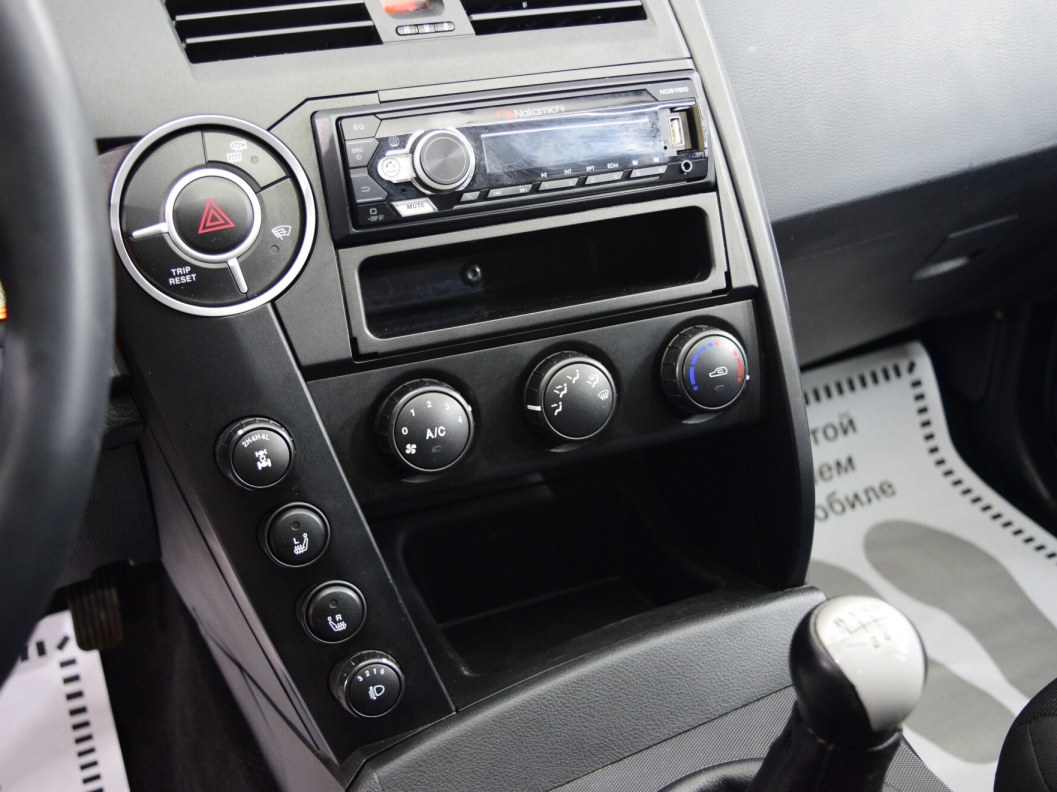 SsangYong Actyon Sports 2.0 МКПП фото 15