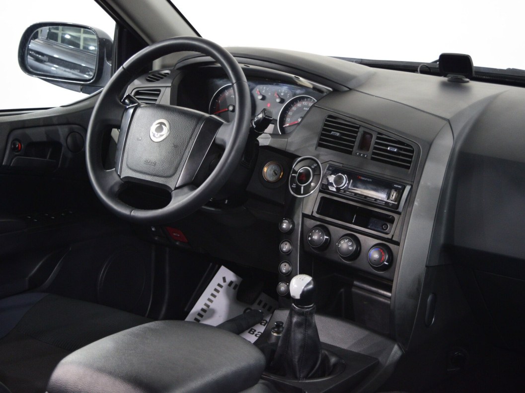 SsangYong Actyon Sports 2.0 МКПП фото 16