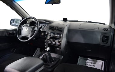 SsangYong Actyon Sports 2.0 МКПП превью 17