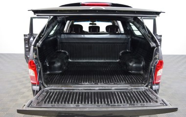 SsangYong Actyon Sports 2.0 МКПП превью 18