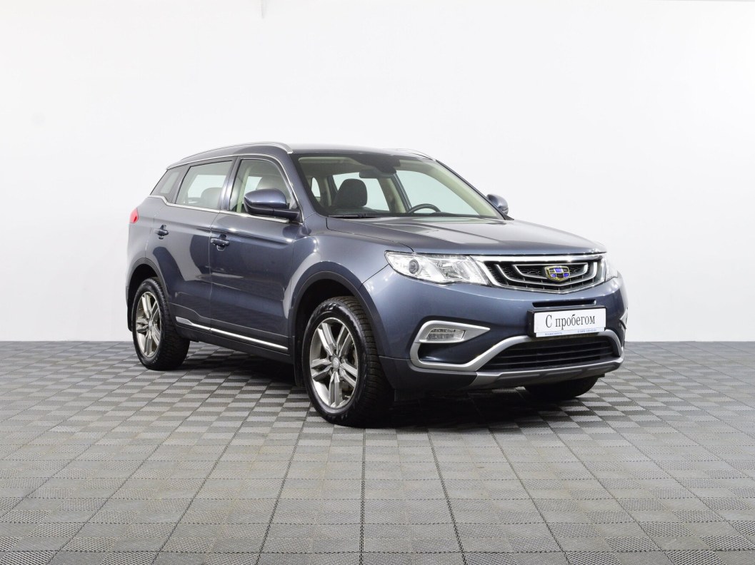 Geely Atlas Comfort 2.4 АКПП фото 1