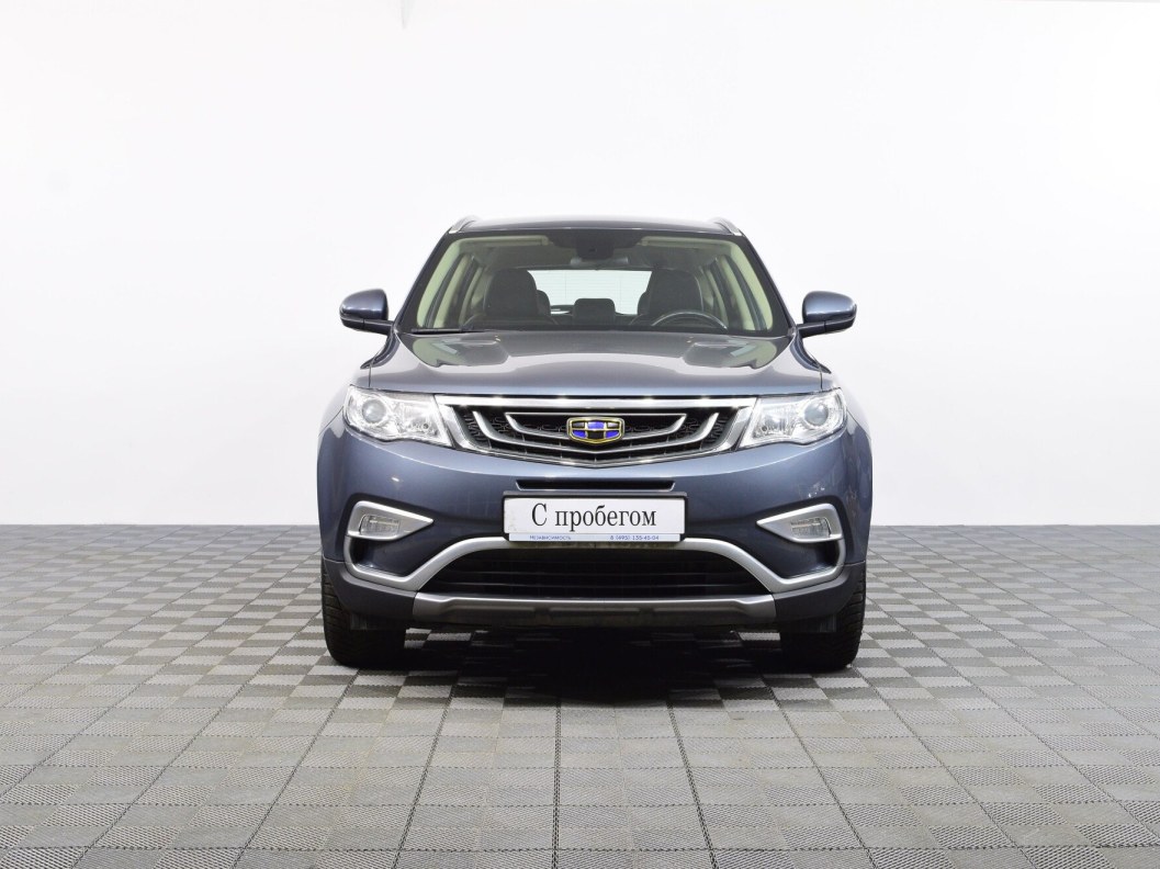Geely Atlas Comfort 2.4 АКПП фото 2