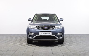 Geely Atlas Comfort 2.4 АКПП превью 2