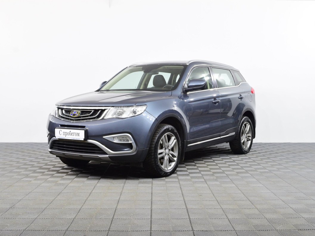 Geely Atlas Comfort 2.4 АКПП фото 3