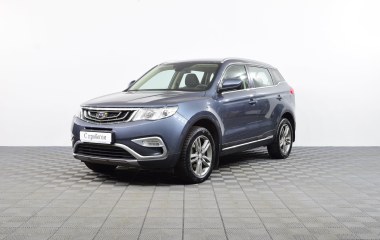 Geely Atlas Comfort 2.4 АКПП превью 3