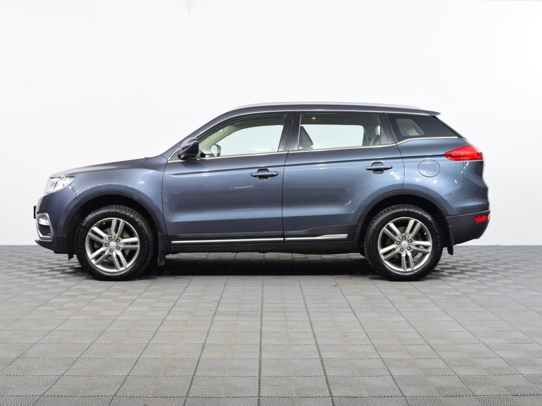 Geely Atlas Comfort 2.4 АКПП фото 4