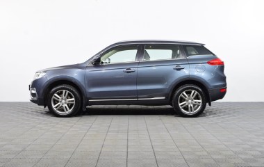 Geely Atlas Comfort 2.4 АКПП превью 4