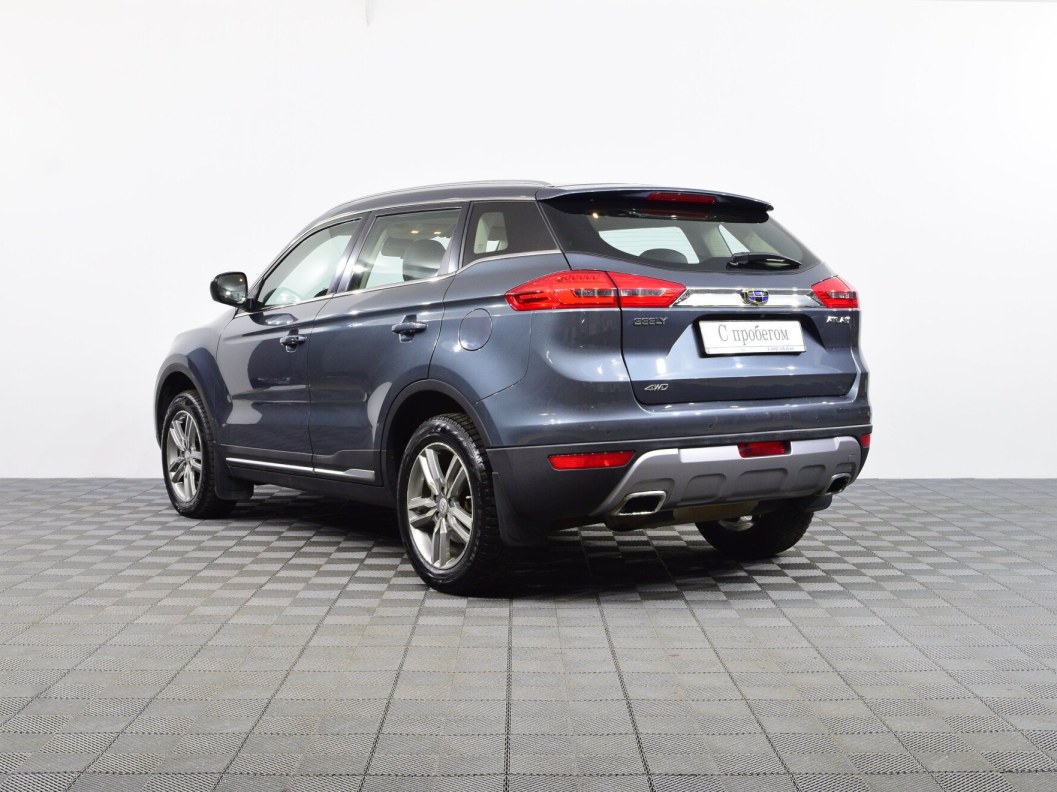 Geely Atlas Comfort 2.4 АКПП фото 5