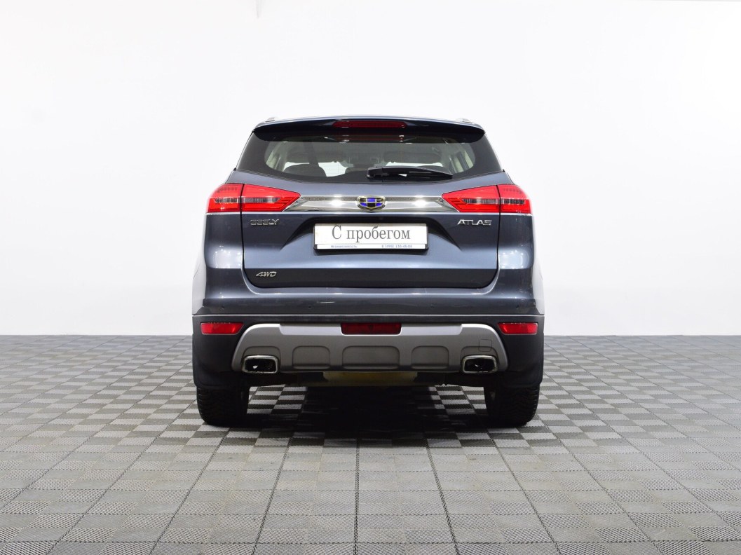 Geely Atlas Comfort 2.4 АКПП фото 6
