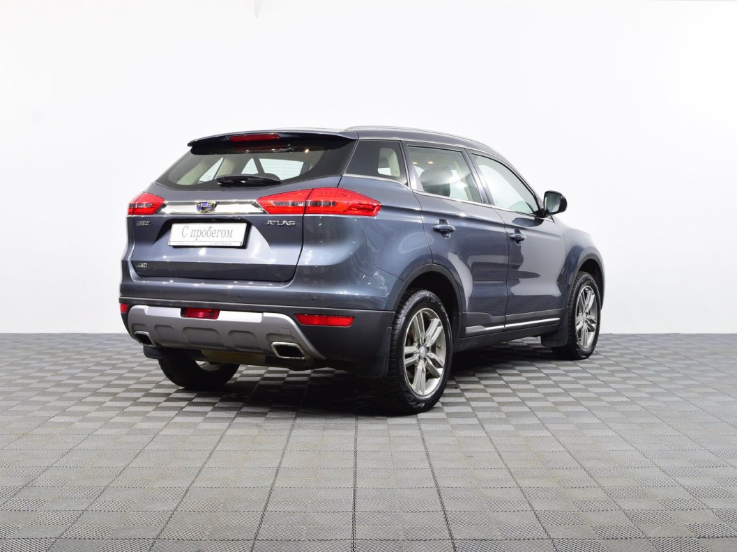 Geely Atlas Comfort 2.4 АКПП фото 7