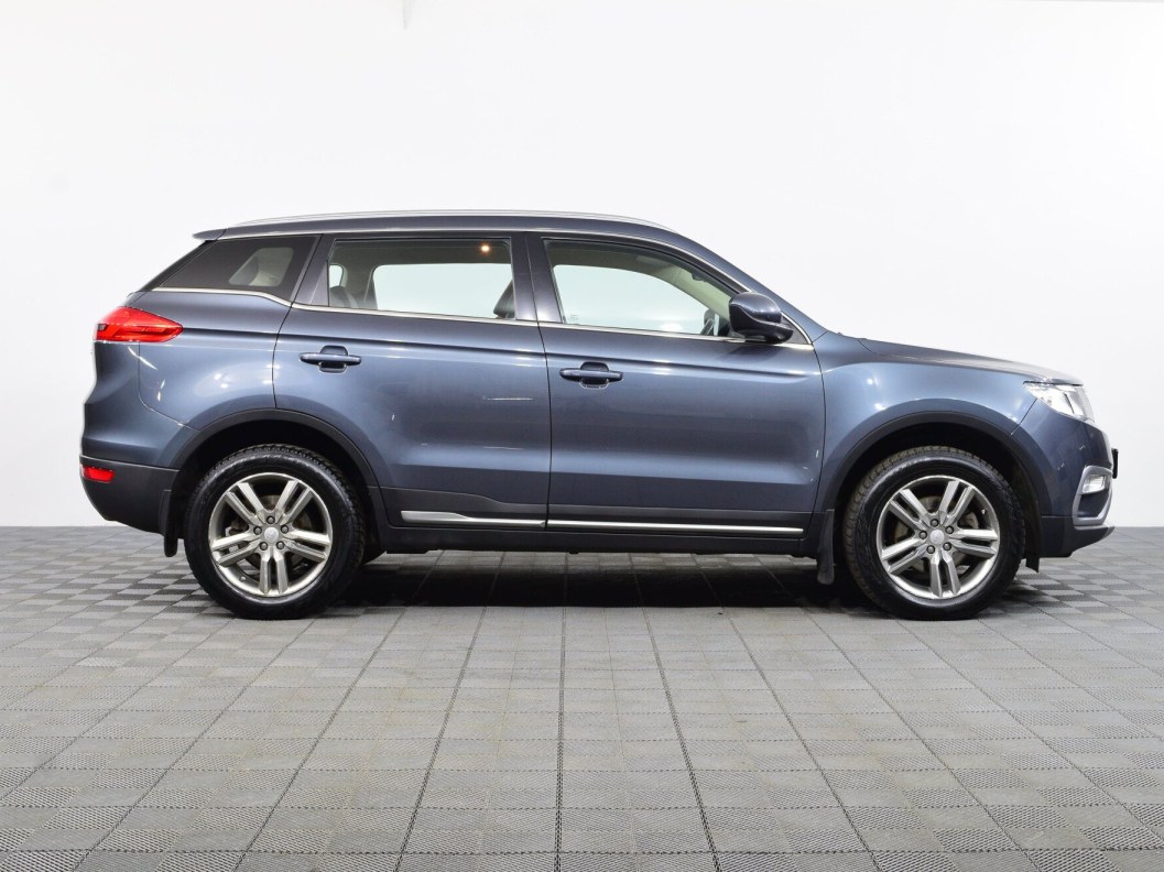 Geely Atlas Comfort 2.4 АКПП фото 8