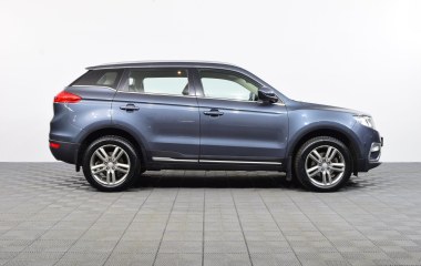 Geely Atlas Comfort 2.4 АКПП превью 8